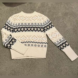 Women’s sweater